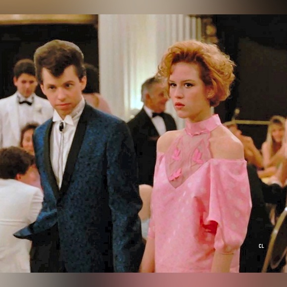 PRETTY IN PINK DUCKIES PROM SUIT - Picture 11 of 11